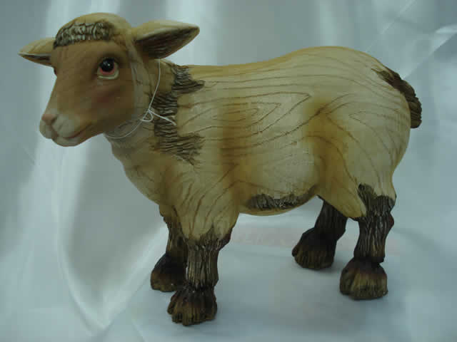 RESINA DECORACION ZOOLOGICO PARA JARDIN