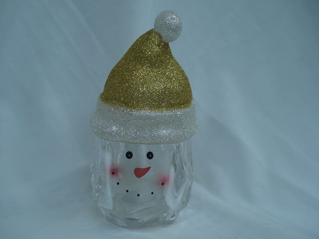 ACRILICO DECORACION NAVIDEÑO BOMBONIER MULTI USO 35041 -35042