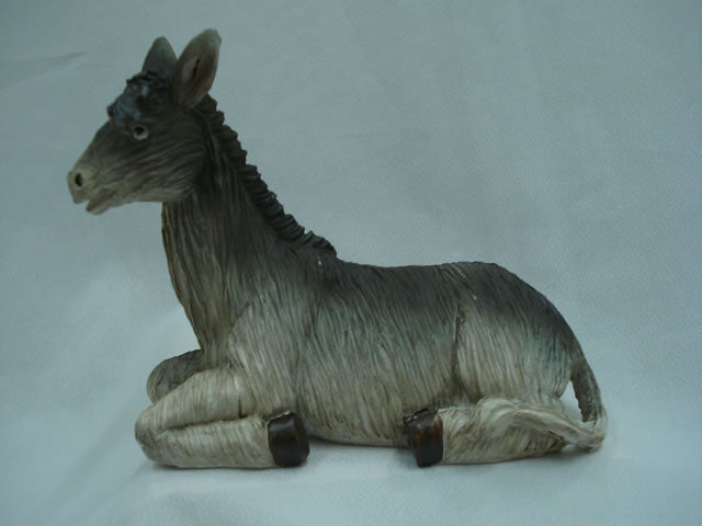 RESINA DECORACION ZOOLOGICO PARA JARDIN