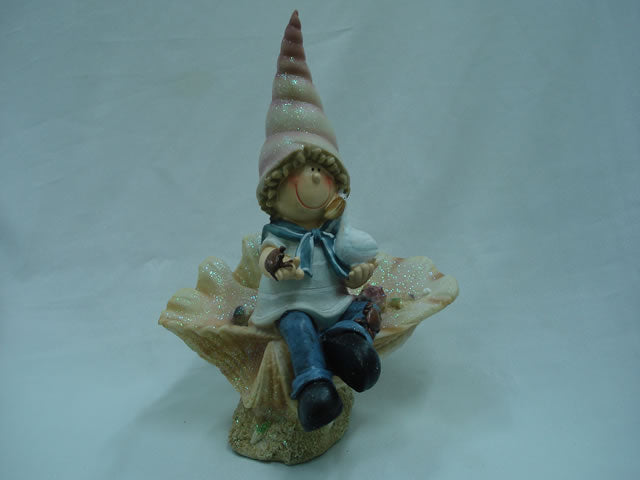 RESINA DECORACION ANGEL NIÑO PARA ADORNO EN LA HABITACION BEBÉ Y NIÑOS