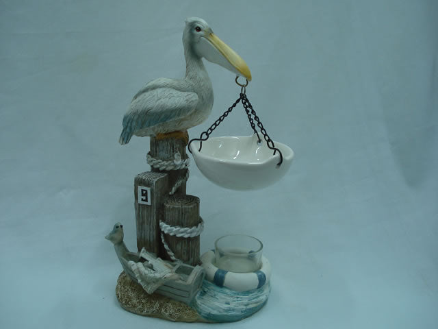 RESINA DECORACION ZOOLOGICO PARA JARDIN
