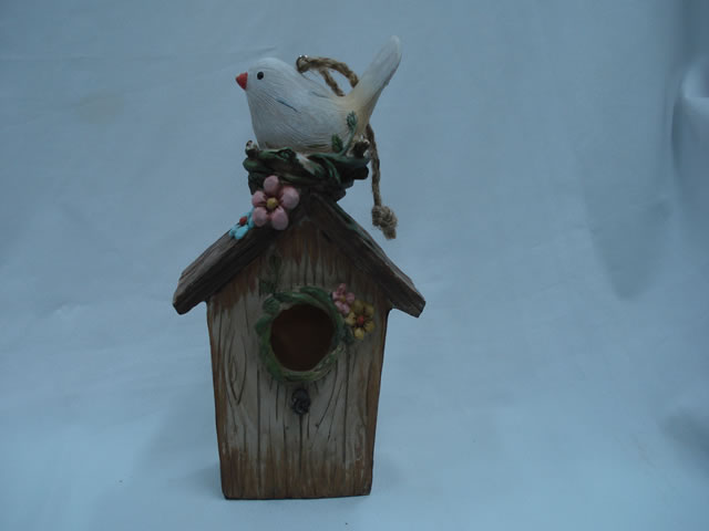 RESINA DECORACION ZOOLOGICO PARA JARDIN