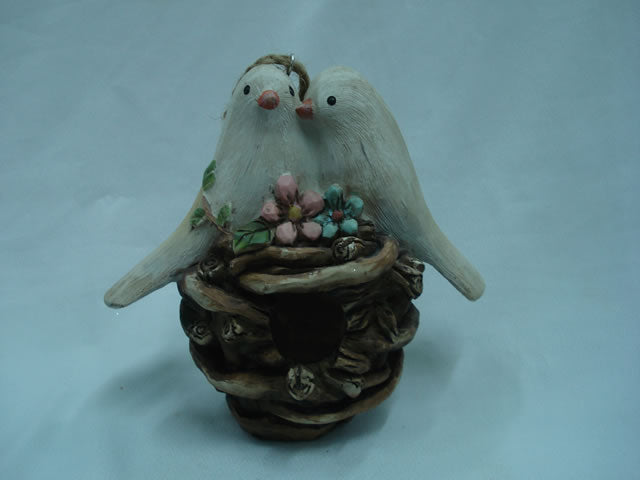 RESINA DECORACION ZOOLOGICO PARA JARDIN