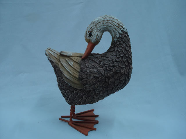 RESINA DECORACION ZOOLOGICO PARA JARDIN