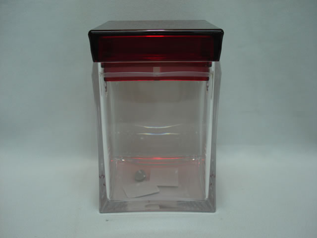 ACRILICO TARRO HERMETICO C/TAMPA MULTI-USO MIQ7E - 33551 - 33553