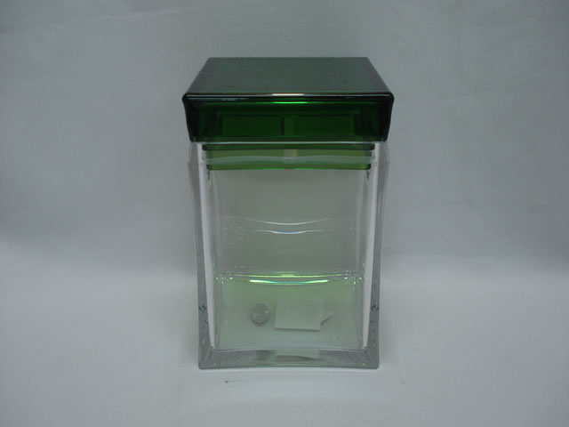 ACRILICO TARRO HERMETICO C/TAMPA MULTI-USO MIQ7E - 33551 - 33553