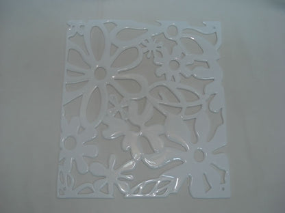 ACRILICO DECORACION PAINEL ADORNO P/AMBIENTES SET X8 RH13100