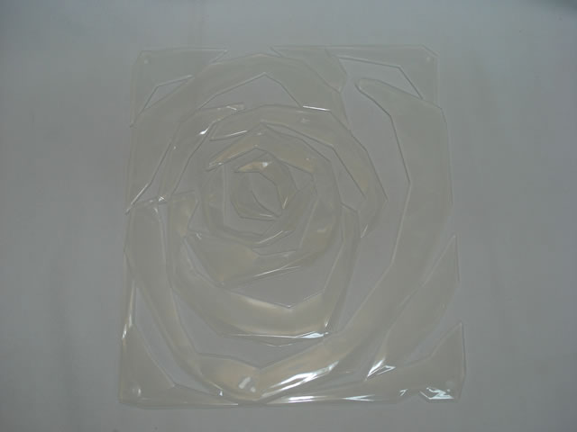 ACRILICO DECORACION PAINEL ADORNO P/AMBIENTES SET X8 RH13100