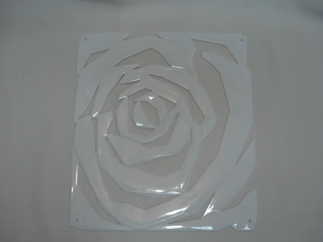 ACRILICO DECORACION PAINEL ADORNO P/AMBIENTES SET X8 RH13100