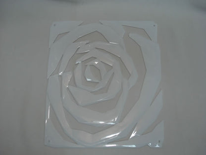 ACRILICO DECORACION PAINEL ADORNO P/AMBIENTES SET X8 RH13100