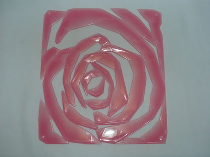 ACRILICO DECORACION PAINEL ADORNO P/AMBIENTES SET X8 RH13100