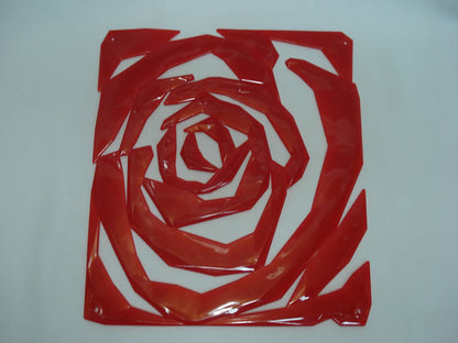 ACRILICO DECORACION PAINEL ADORNO P/AMBIENTES SET X8 RH13100