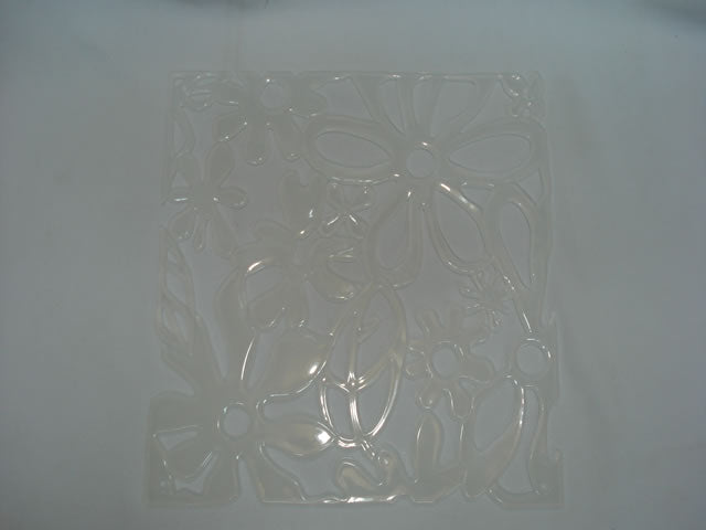 ACRILICO DECORACION PAINEL ADORNO P/AMBIENTES SET X8 RH13100