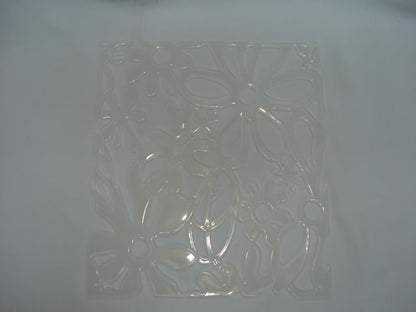 ACRILICO DECORACION PAINEL ADORNO P/AMBIENTES SET X8 RH13100
