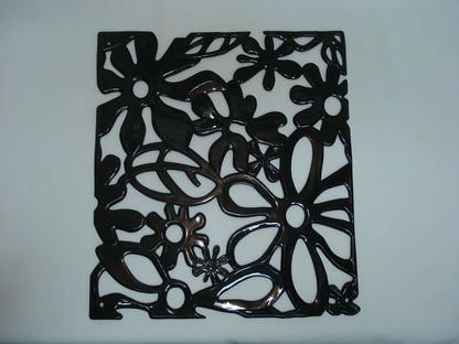 ACRILICO DECORACION PAINEL ADORNO P/AMBIENTES SET X8 RH13100