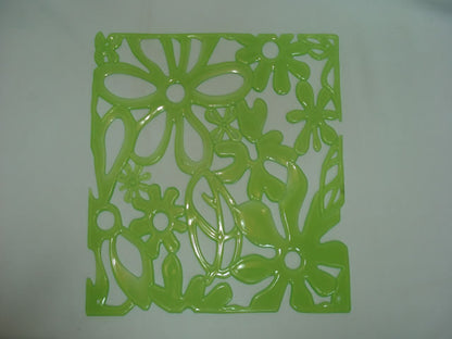 ACRILICO DECORACION PAINEL ADORNO P/AMBIENTES SET X8 RH13100