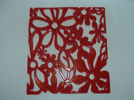 ACRILICO DECORACION PAINEL ADORNO P/AMBIENTES SET X8 RH13100