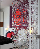 ACRILICO DECORACION PAINEL ADORNO P/AMBIENTES SET X8 RH13100