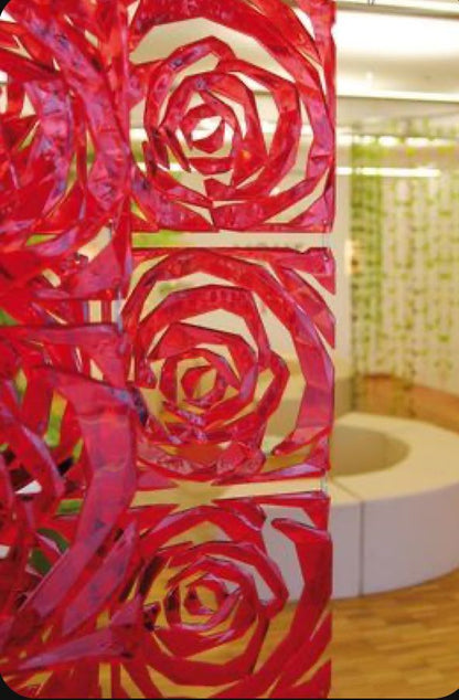 ACRILICO DECORACION PAINEL ADORNO P/AMBIENTES SET X8 RH13100