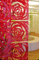 ACRILICO DECORACION PAINEL ADORNO P/AMBIENTES SET X8 RH13100