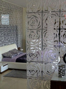 ACRILICO DECORACION PAINEL ADORNO P/AMBIENTES SET X8 RH13100