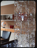 ACRILICO DECORACION PAINEL ADORNO P/AMBIENTES SET X8 RH13100