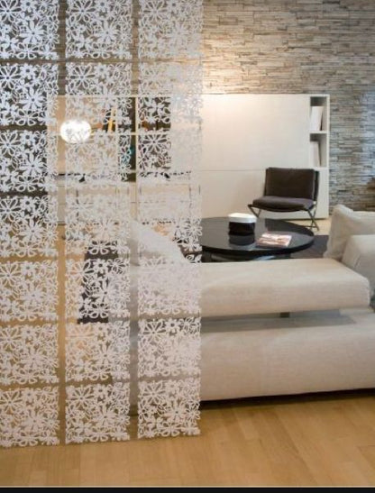 ACRILICO DECORACION PAINEL ADORNO P/AMBIENTES SET X8 RH13100