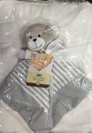 BEBE MANTA+NANIÑA DE APEGO CON DISEÑOS 75 x88cm 123194