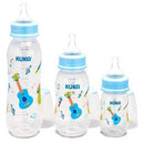 KUKA SET DE MAMADERAS BICO UNIVERSAL COLOR AZUL 631619