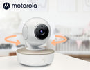 @ MOTOROLA BABY CALL MONITOR  CONNECT PANTALLA 5"" WiFi BLANCO VM855