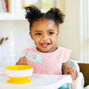 @MUNCHKIN CUCHARA MORDILLO ALIMENTAR 2EN1 BABY TOON MU40659 - 406492