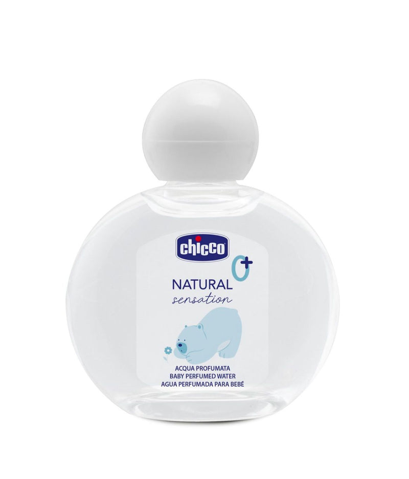 CHICCO NATURAL SENSES AGUA PERFUMADA SENSATION 100ML 11523-00 - 163793