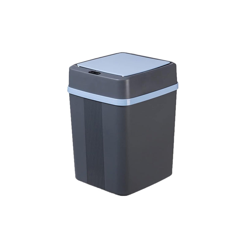 BASURERO CON SENSOR A PILA 12 LITROS – LJT1001