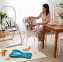 BABY COLCHONETA ACOLCHONADA & ALMOHADA MULTIFUNCIONAL PARA CARRITOS - SILLA DE COMER PARA BEBÉ MZ412685 - 412685