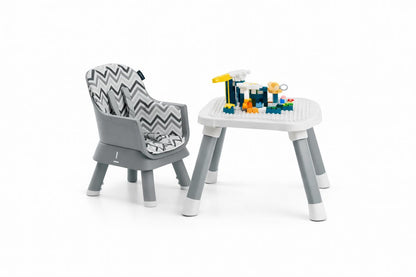 Premium Baby Silla de Alimentación Sydney 5en1 6-25kg