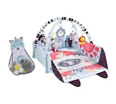@ PREMIUM BABY GIMNASIO INTERACTIVO 5EN1 C/ PELOTAS PB-E302FT - 440455