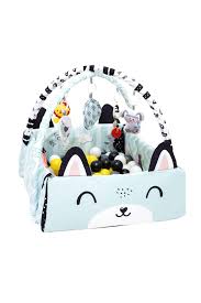@ PREMIUM BABY GIMNASIO INTERACTIVO 5EN1 C/ PELOTAS PB-E302FT - 440455