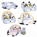 # PREMIUM BABY GIMNASIO INTERACTIVO 5EN1 C/ PELOTAS BOHO PB-E302BH - 440462