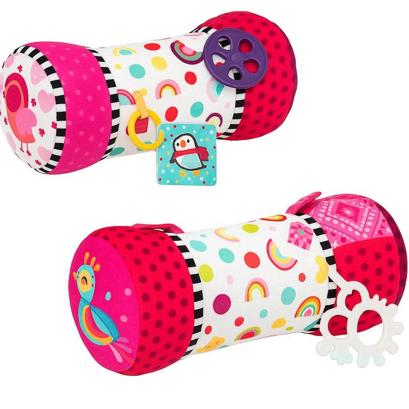 @ PREMIUM BABY ALMOHADA RODILLO DE ESTIMULACIÓN UNICORNIO / ELEFANTE C/ SONALERI & MORDILLO PB-E501PK - PB-E502PK