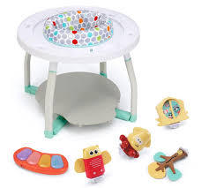 @ PREMIUM BABY CENTRO DE ENTRENIMIENTO 5EN1 GRIS PBE401GR - 440516