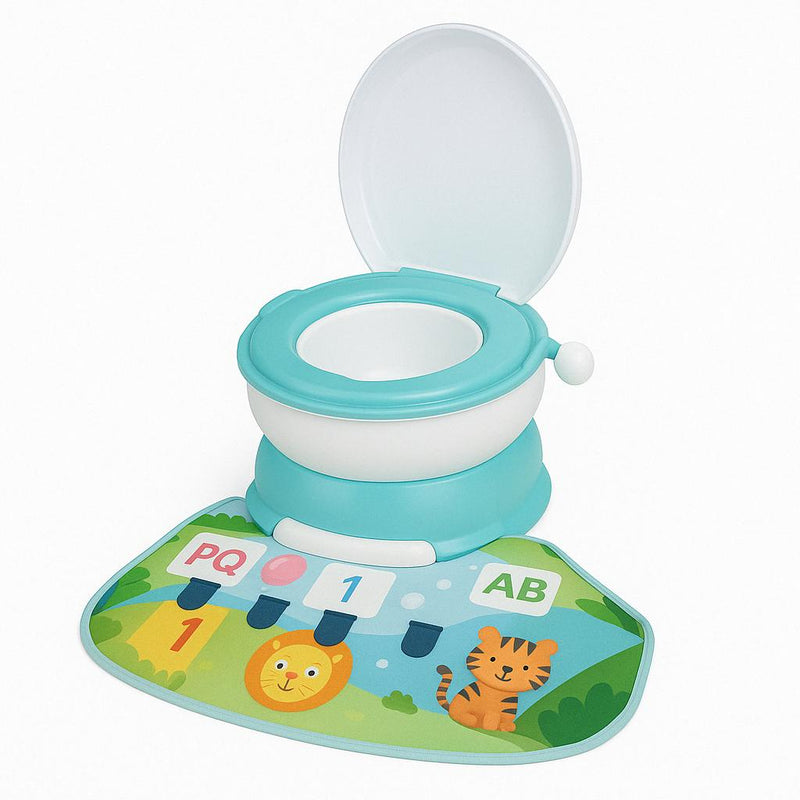 @ PREMIUM BABY PINICO PELELA 3EN1 C/ PIANO MUSICAL AZUL PB-B201AZ - ROSA PB-B201PK