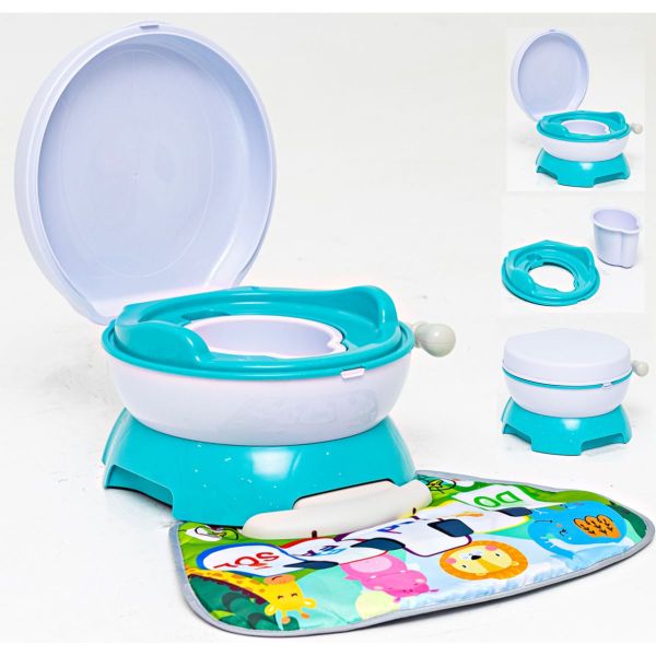@ PREMIUM BABY PINICO PELELA 3EN1 C/ PIANO MUSICAL AZUL PB-B201AZ - ROSA PB-B201PK