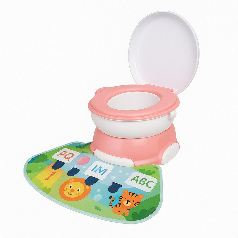 @ PREMIUM BABY PINICO PELELA 3EN1 C/ PIANO MUSICAL AZUL PB-B201AZ - ROSA PB-B201PK