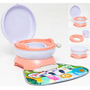 @PREMIUM BABY PINICO PELELA 3EN1 C/ PIANO MUSICAL AZUL PB-B201AZ - ROSA PB-B201PK