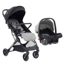 # PREMIUM BABY CARRITO ULTRACOMPACTO C/BABY SEAT ARGUS GRIS R.N-13KG/15KG PB1964SB - 117327