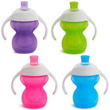 MUNCHKIN VASO CLICK LOCK C/ PICO BITE PROOF C/ ASAS 207ML - MU44178 - 441684