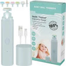 @ BABY SET MANICURE LIMA PARA UÑAS APTO PARA FAMÍLIA COLOR VERDE 458458