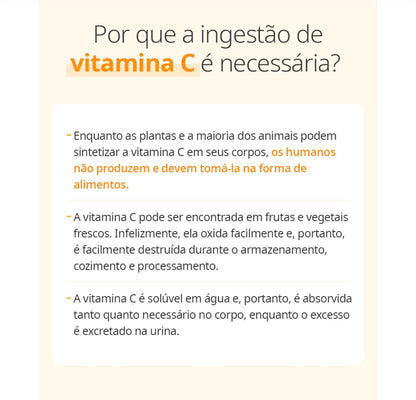 Atomy Color Food Vitamin C es un suplemento alimenticio en polvo que aporta 500mg de vitamina C por sobre, enriquecido con Coenzima Q10 y una combinación de extractos de frutas y vegetales. Cajita x90 ✨