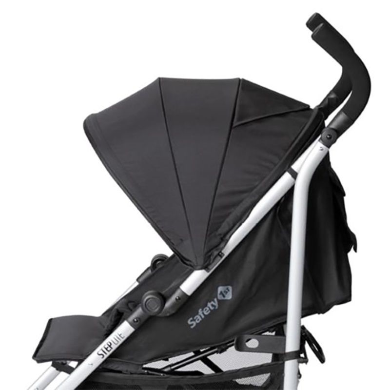 SAFETY CARRITO PARAGUITA COMPACTO STEP LITE GRIS R.N-22KG - SACV372FHF - 942380