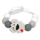 KUKA PRENDEDOR DE CHUPETE KOALA / PERRITO 672766 - 672810